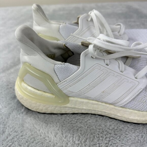 Women's Adidas Ultraboost 20 Size 8.5 US/7UK/40 2/3 EU EG0713 Style Number - Picture 3 of 12